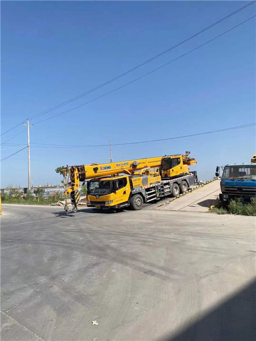 渭南市吊车作业时，可能会产生哪些额外收费项目？