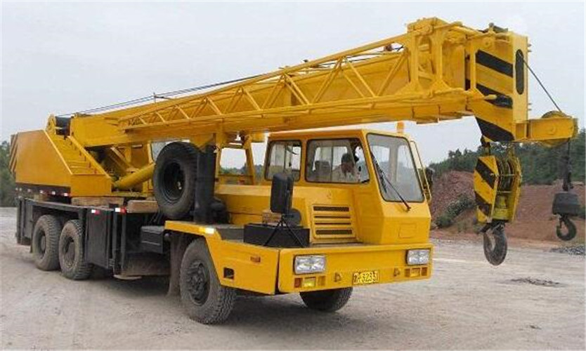 渭南市25吨吊车用在哪些场景