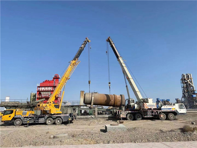 渭南市吊车随车吊出租使用场景介绍