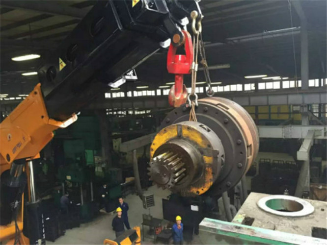 渭南市大件吊装注意事项